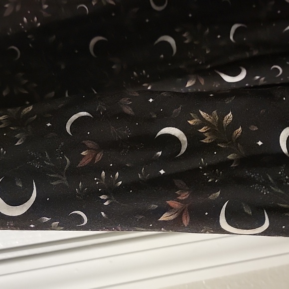 Sickle moon corset midi dress - Picture 3 of 3